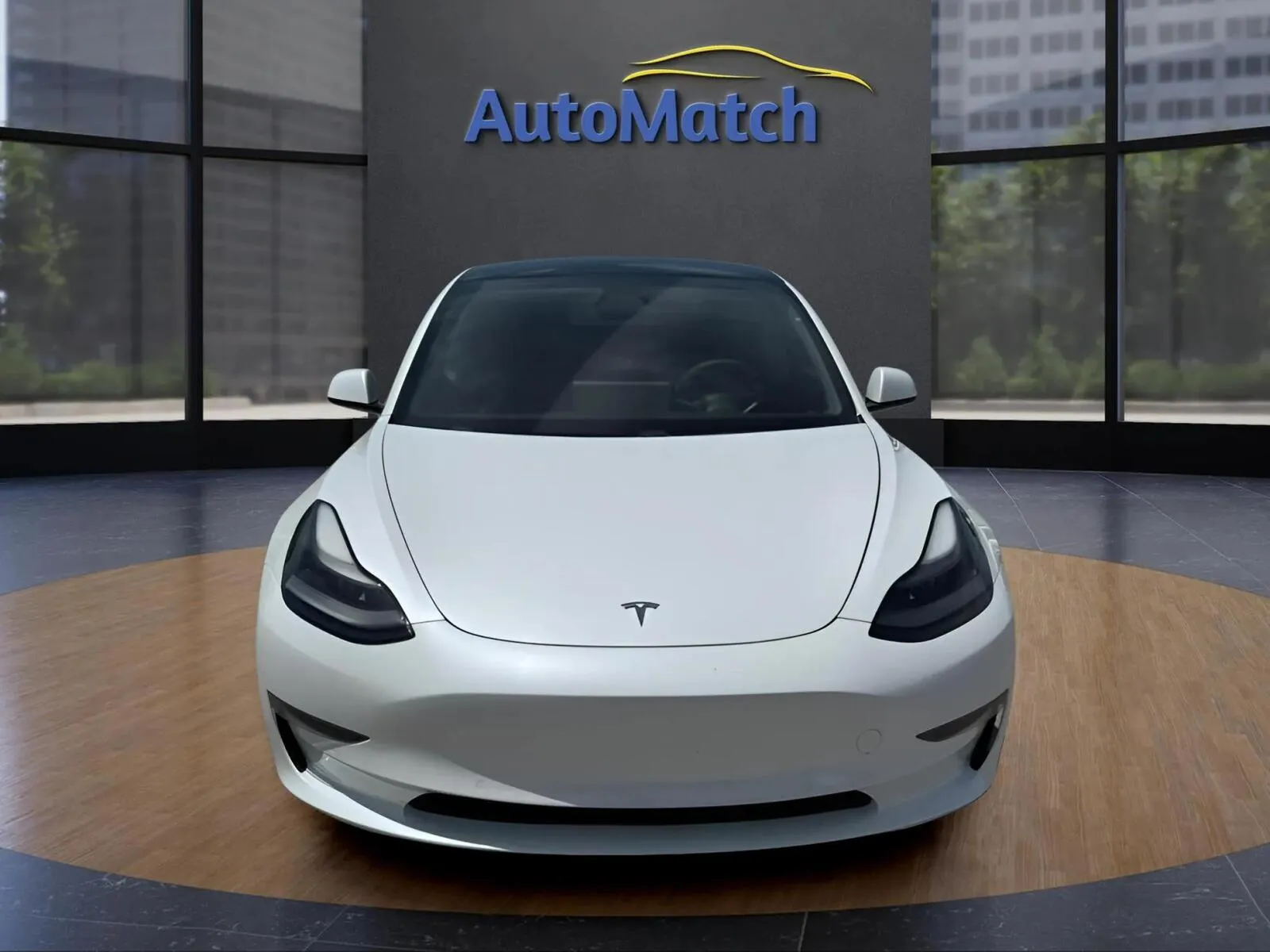 Photos of 2021 Tesla Model 3 Standard Range Plus for sale in Orem, UT at AutoMatch