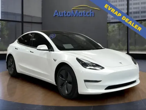 Photos of 2021 Tesla Model 3 Standard Range Plus for sale in Orem, UT at AutoMatch