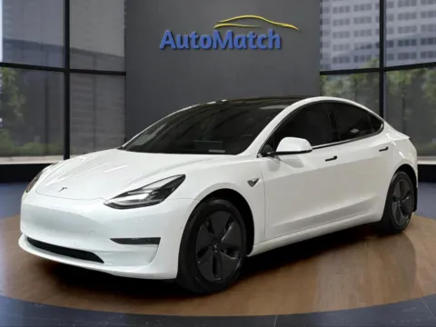 Another view of 2021 Tesla Model 3 Standard Range Plus for sale in Orem, UT at AutoMatch