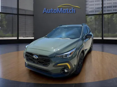 Another view of 2025 Subaru Crosstrek Sport for sale in Orem, UT at AutoMatch