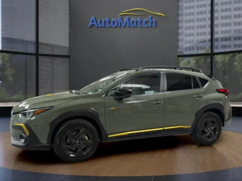 More photos of 2025 Subaru Crosstrek Sport at AutoMatch, UT