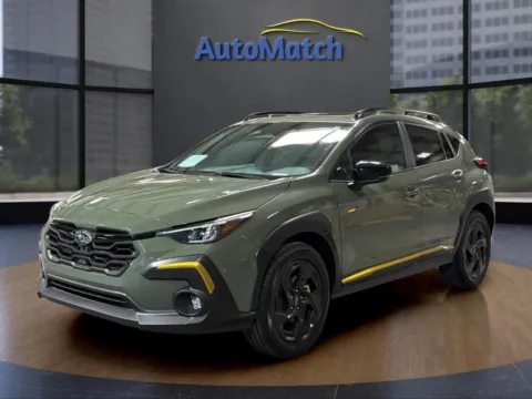 Another view of 2025 Subaru Crosstrek Sport for sale in Orem, UT at AutoMatch