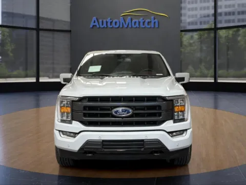 Another view of 2023 Ford F-150 Lariat for sale in Orem, UT at AutoMatch
