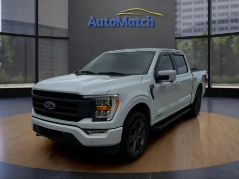 More photos of 2023 Ford F-150 Lariat at AutoMatch, UT