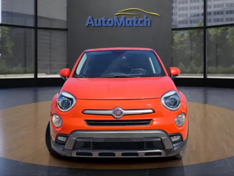 Photos of 2018 FIAT 500X Trekking for sale in Orem, UT at AutoMatch