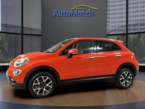 More photos of 2018 FIAT 500X Trekking at AutoMatch, UT