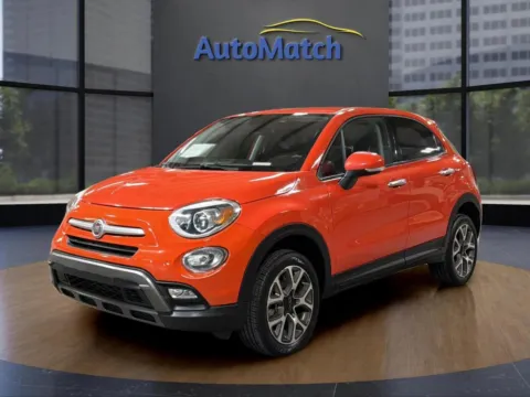 Another view of 2018 FIAT 500X Trekking for sale in Orem, UT at AutoMatch