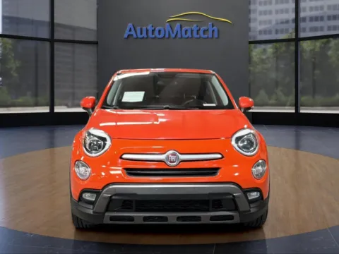 Photos of 2018 FIAT 500X Trekking for sale in Orem, UT at AutoMatch