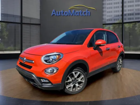 Another view of 2018 FIAT 500X Trekking for sale in Orem, UT at AutoMatch
