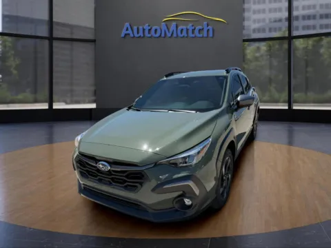 Another view of 2024 Subaru Crosstrek Limited for sale in Orem, UT at AutoMatch