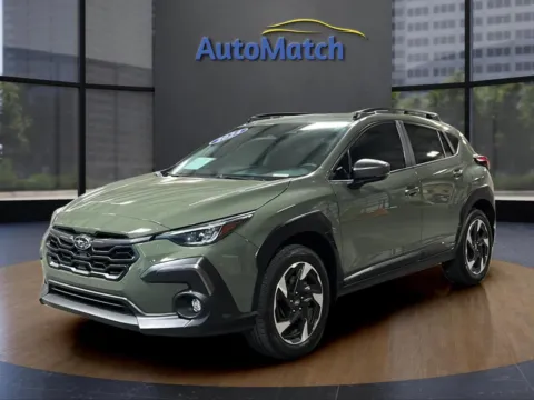Another view of 2024 Subaru Crosstrek Limited for sale in Orem, UT at AutoMatch