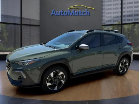 More photos of 2024 Subaru Crosstrek Limited at AutoMatch, UT