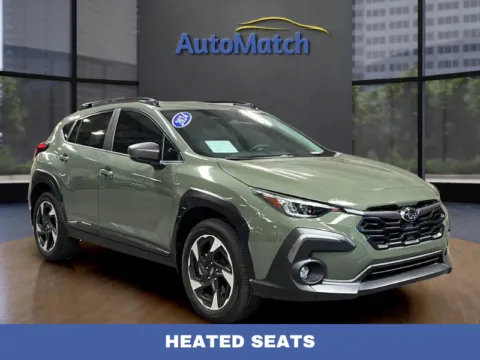 Photos of 2024 Subaru Crosstrek Limited for sale in Orem, UT at AutoMatch