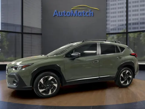 More photos of 2024 Subaru Crosstrek Limited at AutoMatch, UT