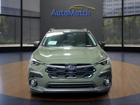 Another view of 2024 Subaru Crosstrek Limited for sale in Orem, UT at AutoMatch