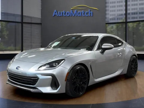 Another view of 2022 Subaru BRZ Limited for sale in Orem, UT at AutoMatch