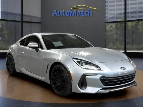 Silver 2022 Subaru BRZ Limited for sale in Orem, UT
