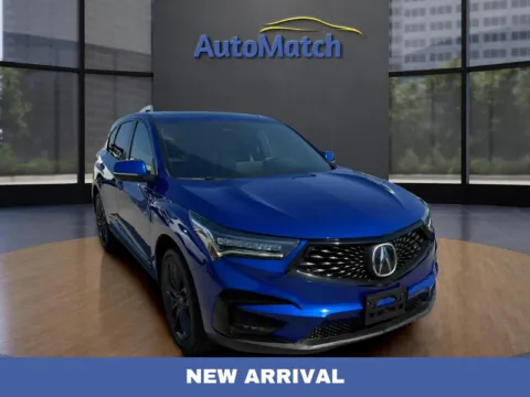 Blue 2021 Acura RDX w/A-SPEC for sale in Orem, UT