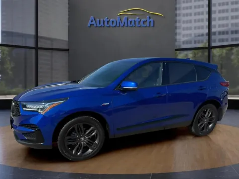 More photos of 2021 Acura RDX w/A-SPEC at AutoMatch, UT