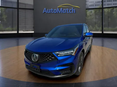 Another view of 2021 Acura RDX w/A-SPEC for sale in Orem, UT at AutoMatch