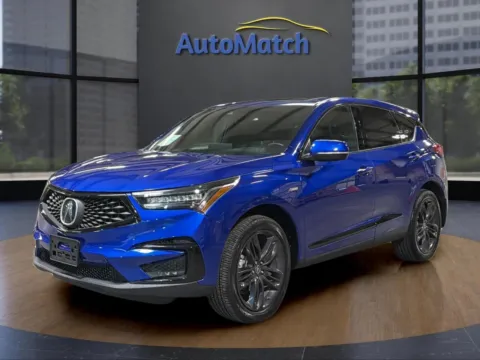 Another view of 2021 Acura RDX w/A-SPEC for sale in Orem, UT at AutoMatch