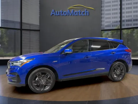 More photos of 2021 Acura RDX w/A-SPEC at AutoMatch, UT