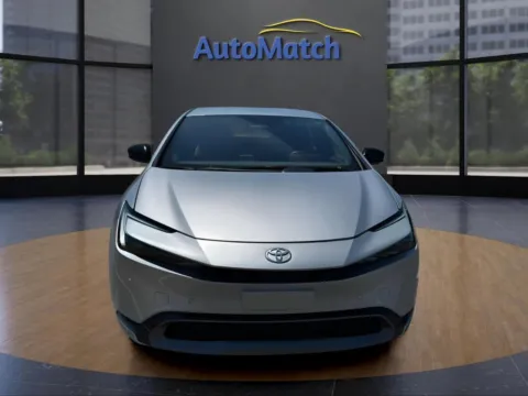 Another view of 2024 Toyota Prius XLE for sale in Orem, UT at AutoMatch