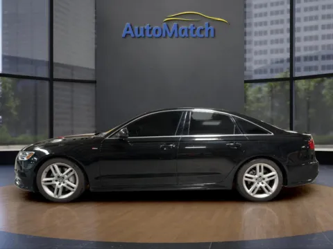 Another view of 2016 Audi A6 2.0T quattro Premium Plus for sale in Orem, UT at AutoMatch