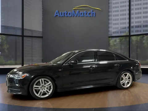 More photos of 2016 Audi A6 2.0T quattro Premium Plus at AutoMatch, UT