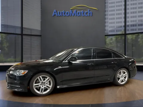 Photos of 2016 Audi A6 2.0T quattro Premium Plus for sale in Orem, UT at AutoMatch