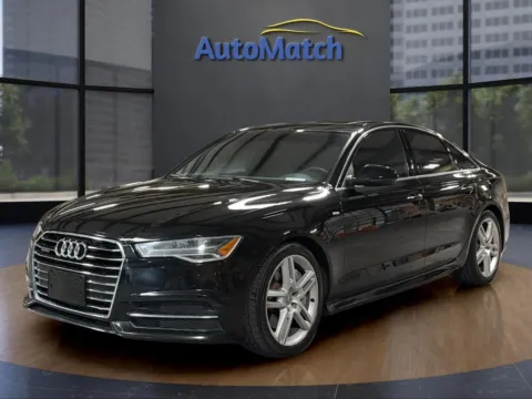 Another view of 2016 Audi A6 2.0T quattro Premium Plus for sale in Orem, UT at AutoMatch