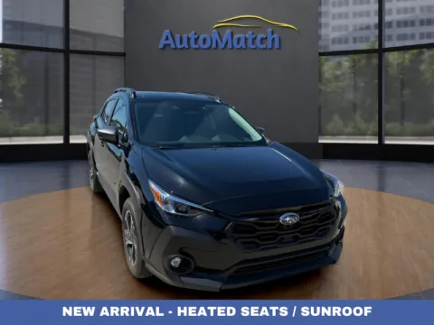Black 2025 Subaru Crosstrek Premium for sale in Orem, UT
