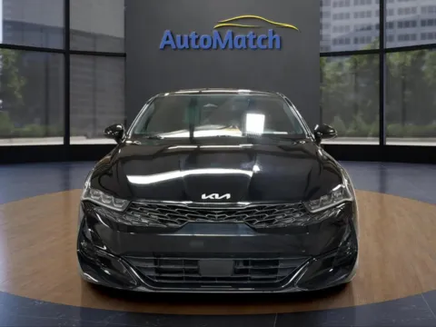 Another view of 2022 Kia K5 GT-Line for sale in Orem, UT at AutoMatch