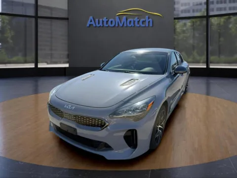 More photos of 2022 Kia Stinger GT-Line at AutoMatch, UT