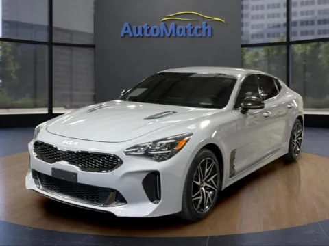 More photos of 2022 Kia Stinger GT-Line at AutoMatch, UT