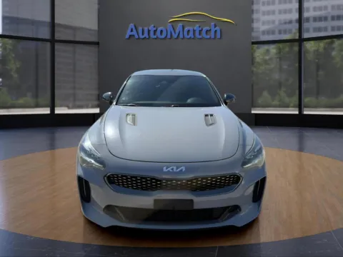 Another view of 2022 Kia Stinger GT-Line for sale in Orem, UT at AutoMatch