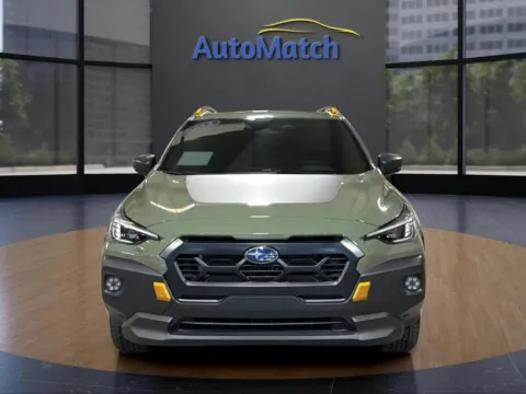 Photos of 2024 Subaru Crosstrek Wilderness for sale in Orem, UT at AutoMatch