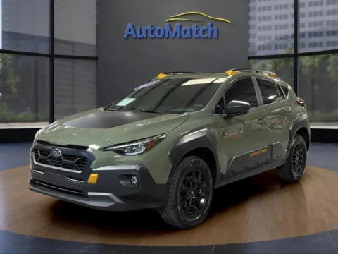 Another view of 2024 Subaru Crosstrek Wilderness for sale in Orem, UT at AutoMatch