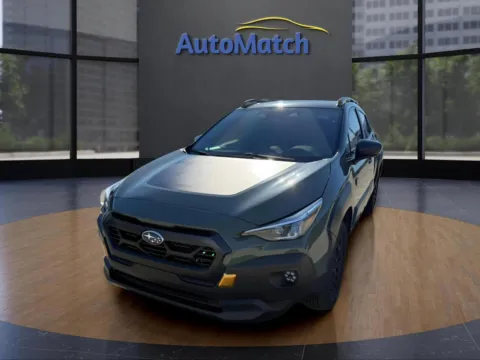 Another view of 2024 Subaru Crosstrek Wilderness for sale in Orem, UT at AutoMatch