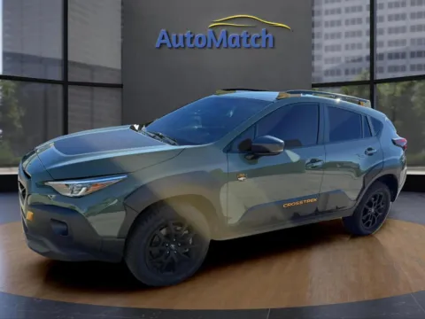 More photos of 2024 Subaru Crosstrek Wilderness at AutoMatch, UT