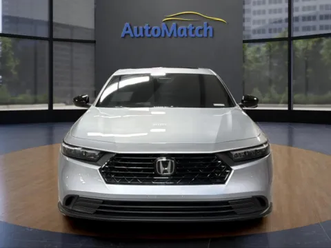 Another view of 2025 Honda Accord Hybrid Sport for sale in Orem, UT at AutoMatch