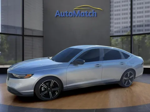 More photos of 2025 Honda Accord Hybrid Sport at AutoMatch, UT