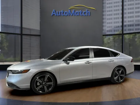 More photos of 2025 Honda Accord Hybrid Sport at AutoMatch, UT