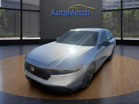 Another view of 2025 Honda Accord Hybrid Sport for sale in Orem, UT at AutoMatch