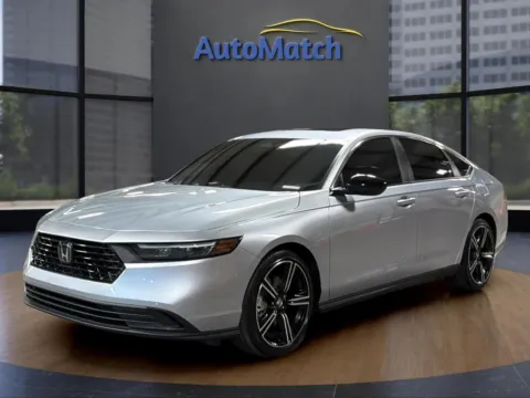 More photos of 2025 Honda Accord Hybrid Sport at AutoMatch, UT