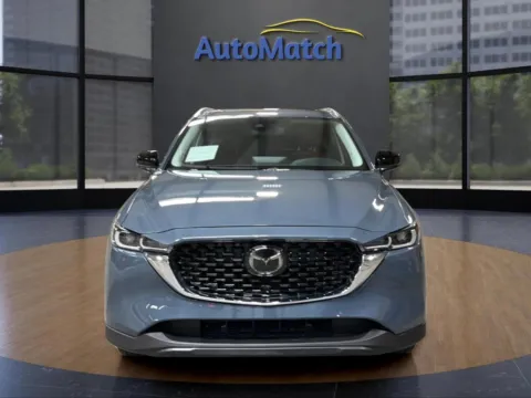 Another view of 2023 Mazda CX-5 2.5 S Carbon Edition for sale in Orem, UT at AutoMatch