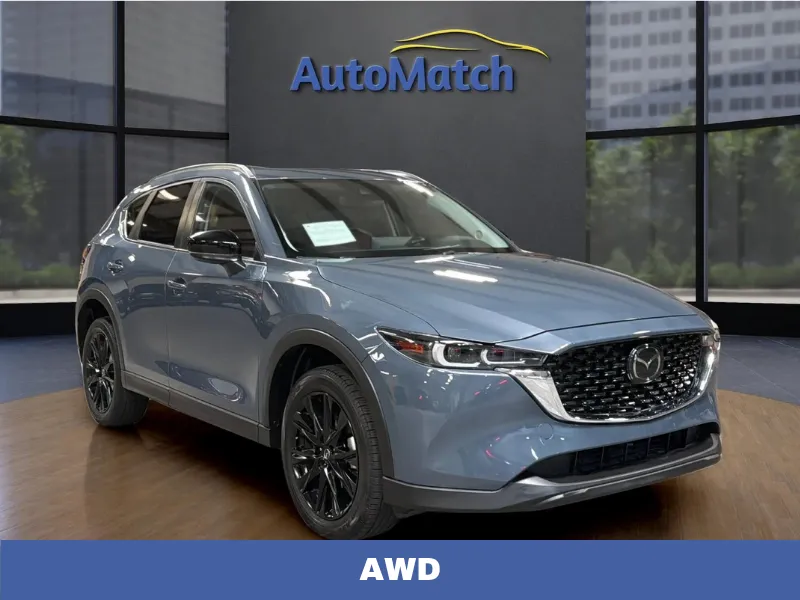 2023 Mazda CX-5 S Carbon Edition Auto AWD's photo