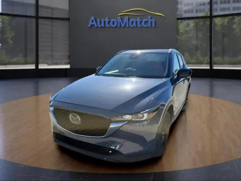 Another view of 2023 Mazda CX-5 2.5 S Carbon Edition for sale in Orem, UT at AutoMatch