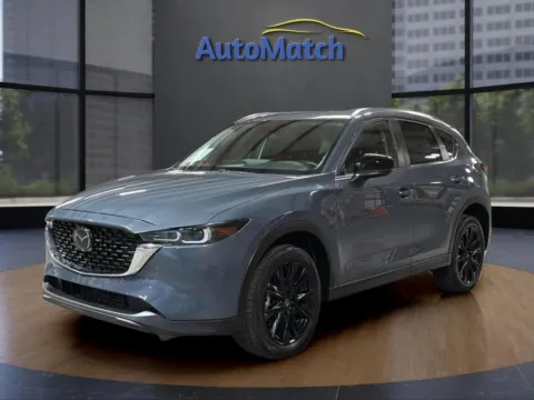 Another view of 2023 Mazda CX-5 2.5 S Carbon Edition for sale in Orem, UT at AutoMatch