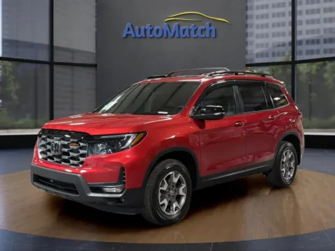 Another view of 2022 Honda Passport TrailSport for sale in Orem, UT at AutoMatch